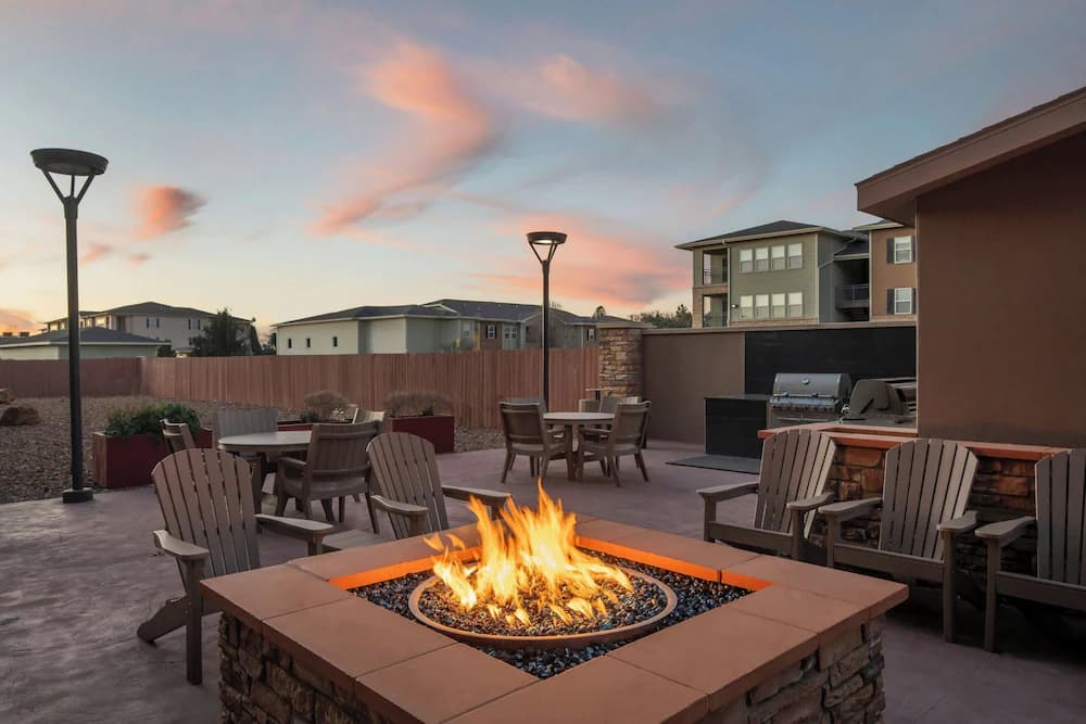 Property amenity