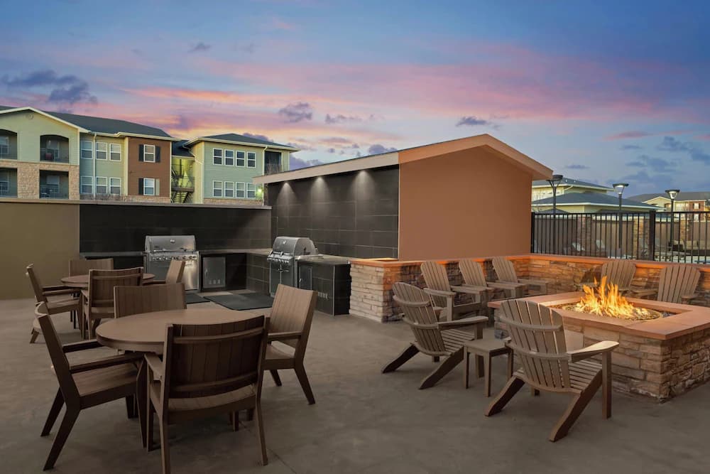 Property amenity