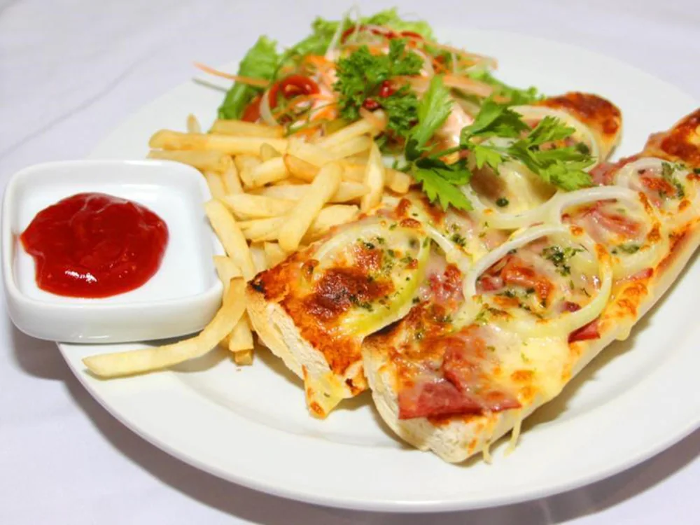 Food and drink