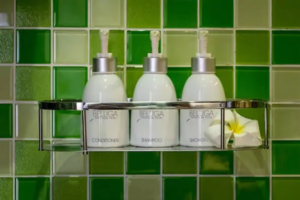 Bathroom amenities