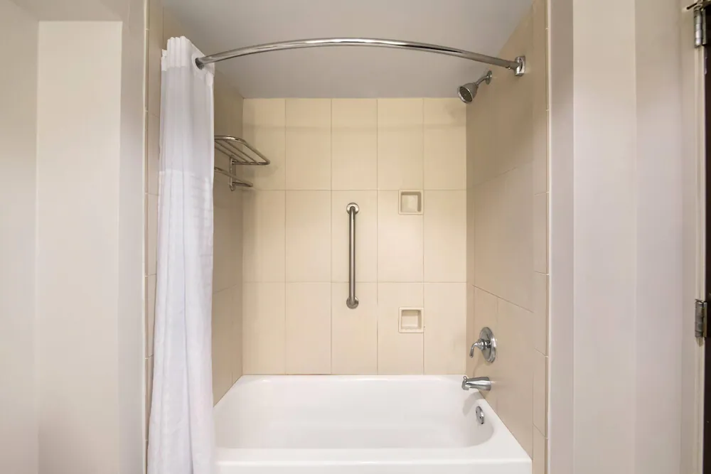 Accessible bathroom