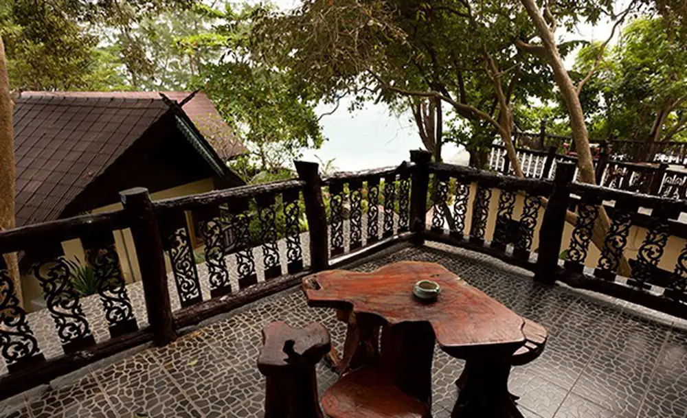 Balcony