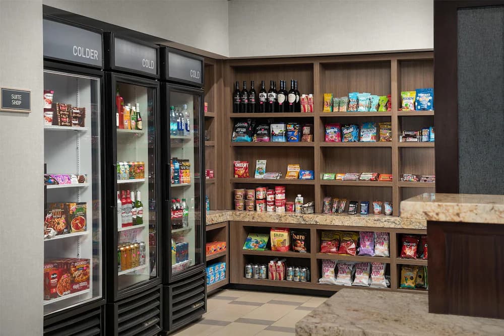 Snack bar