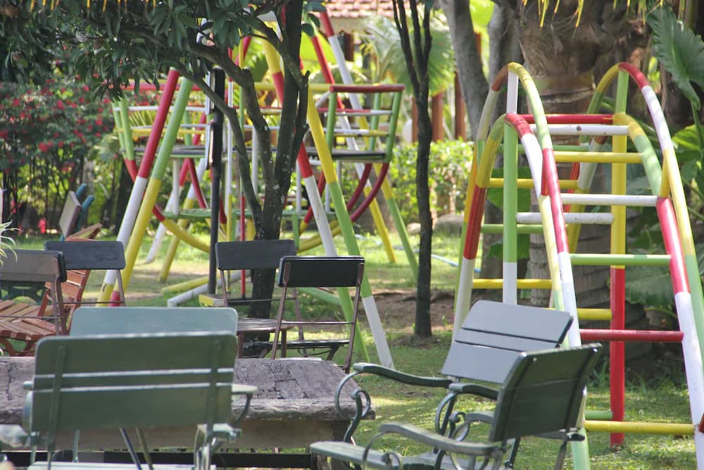 Children's area