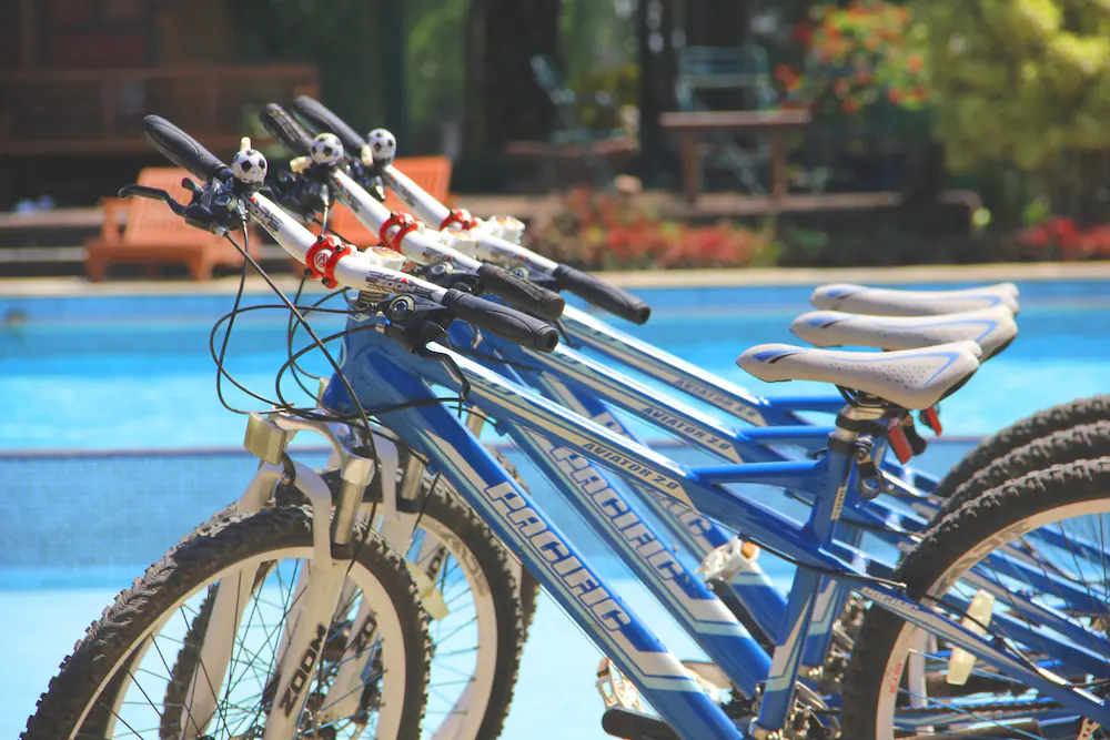 Bicycling