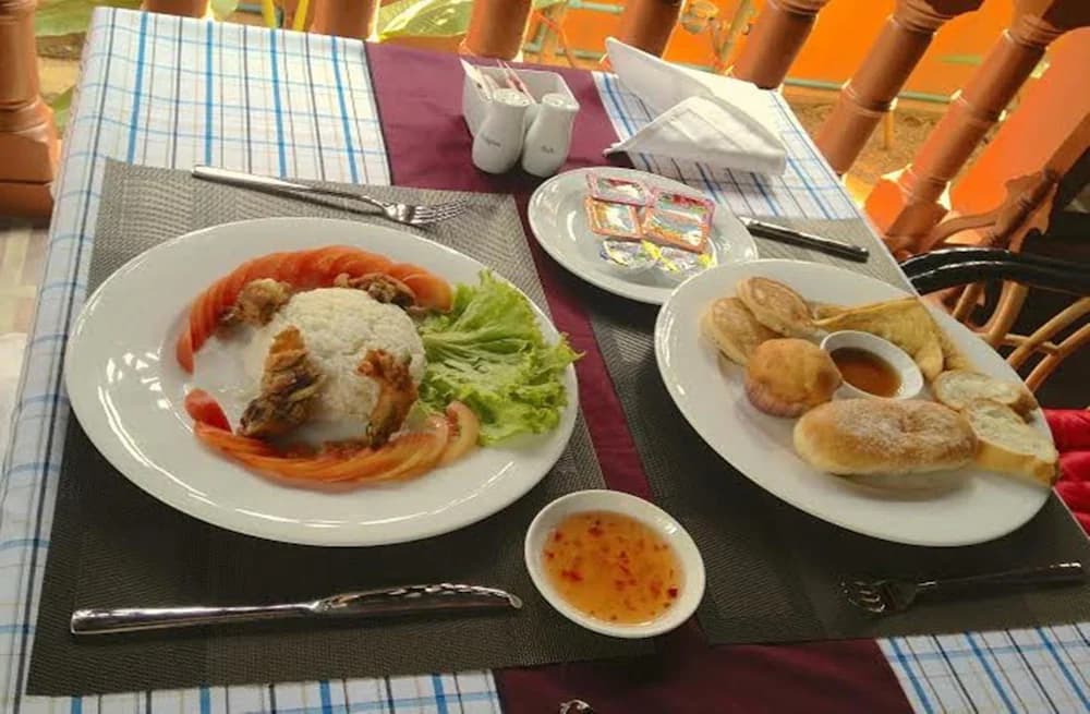 Food and drink