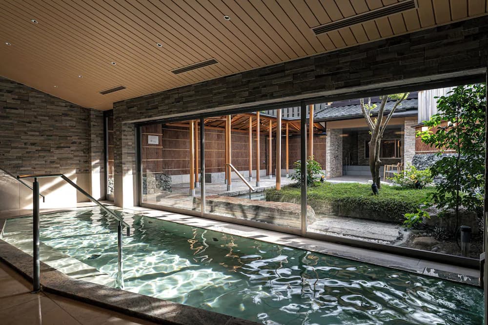 Hot springs