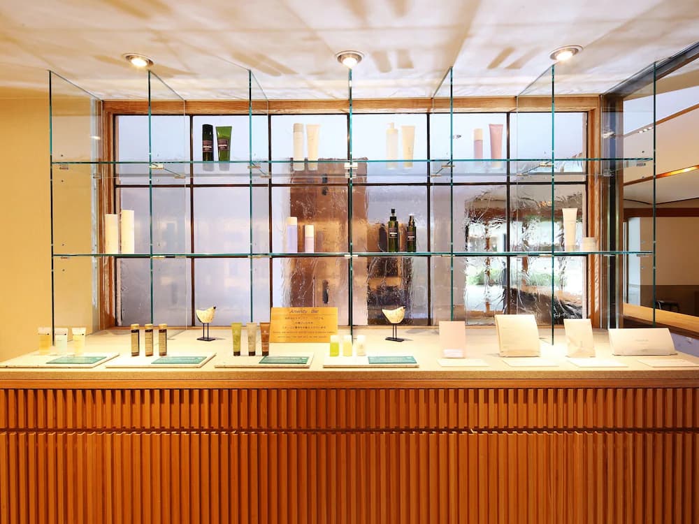 Gift shop