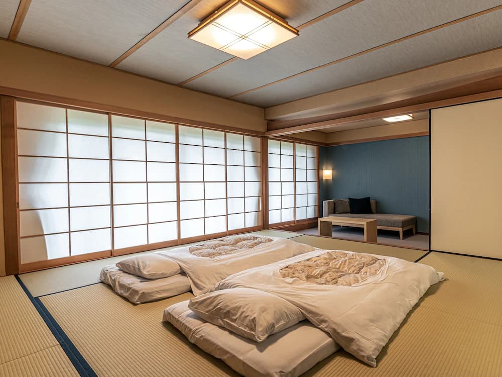 Extra beds