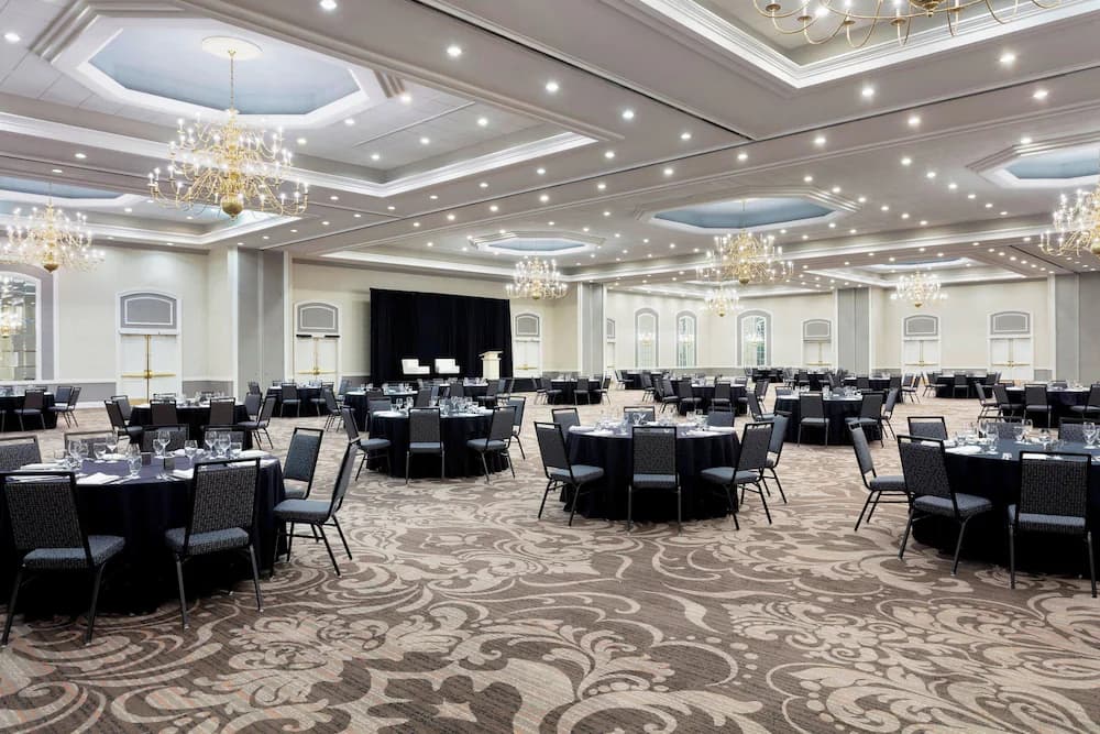 Meeting facility