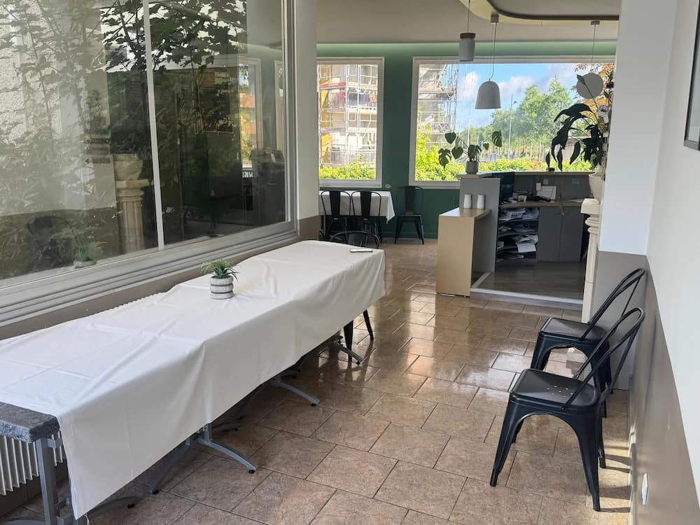 Reception