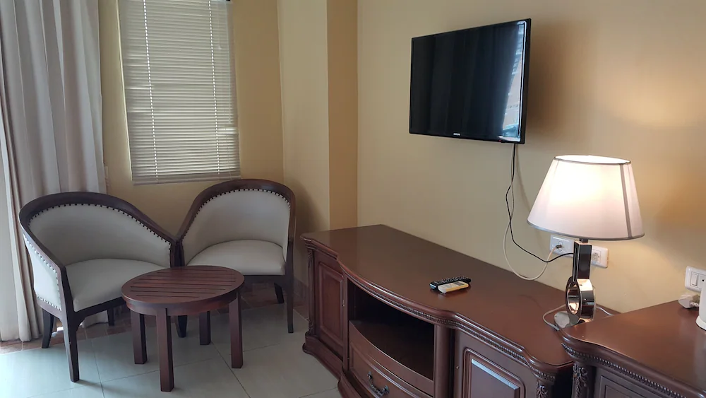Room amenity
