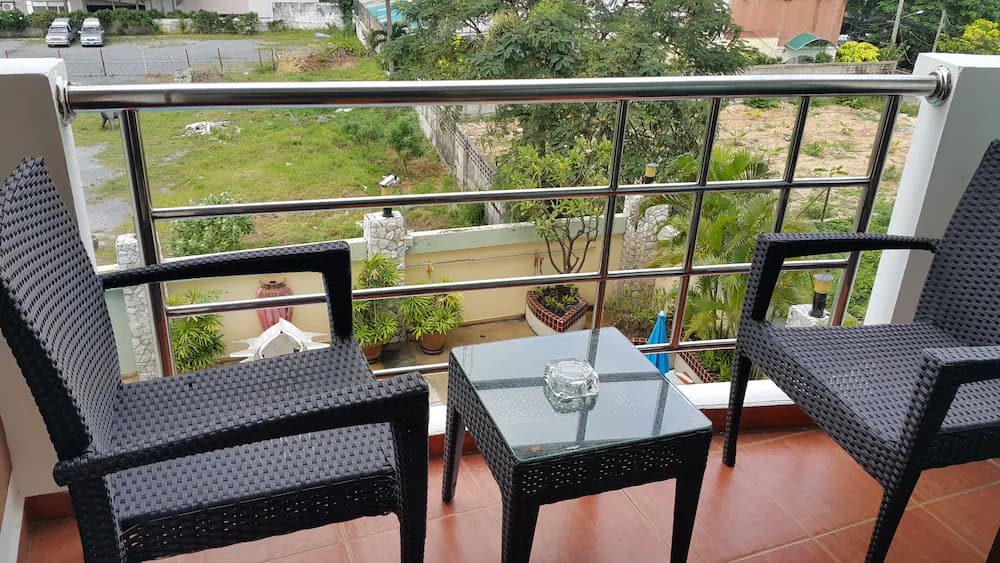 Balcony view