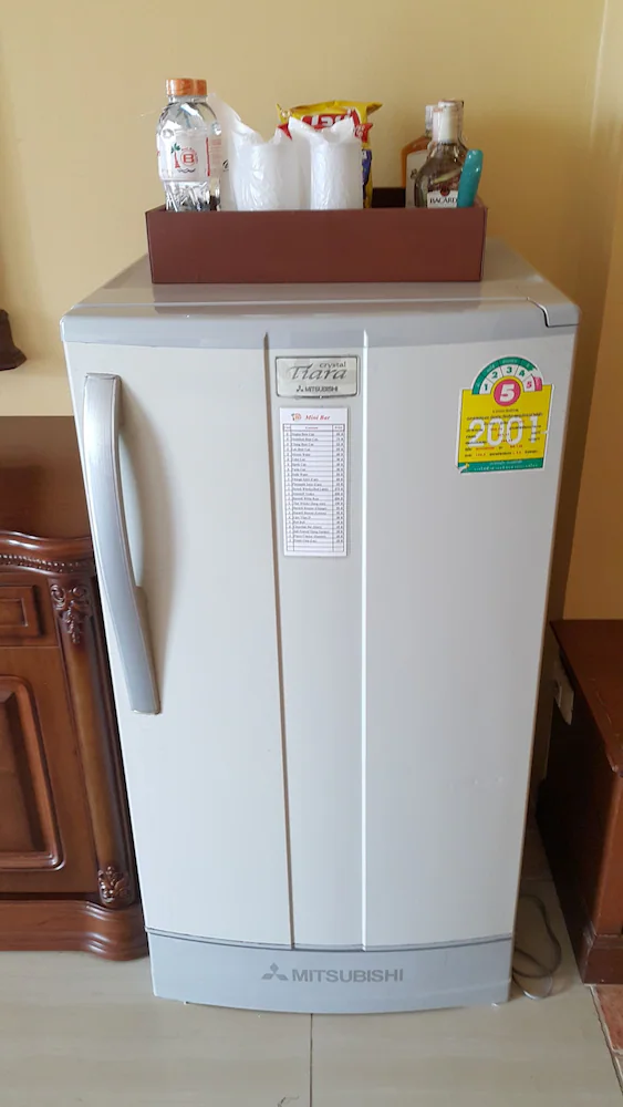 Mini-refrigerator