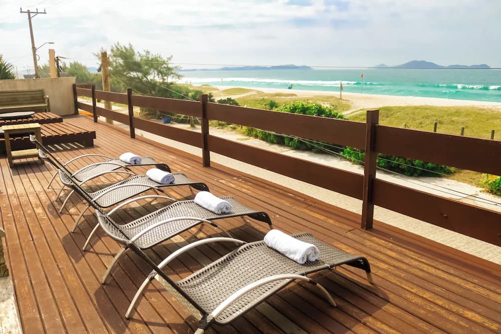 Sundeck