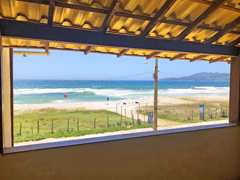 Beach/ocean view