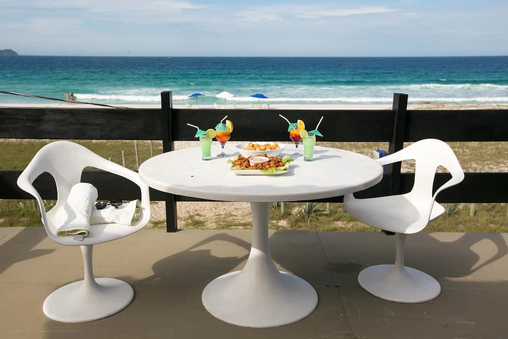Sundeck