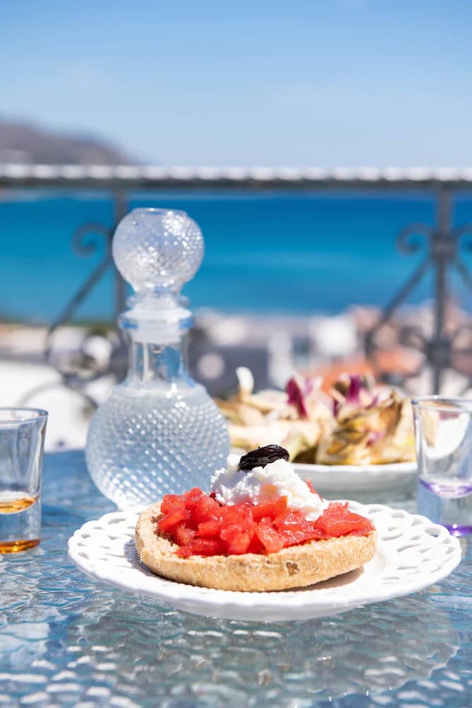 Food and drink
