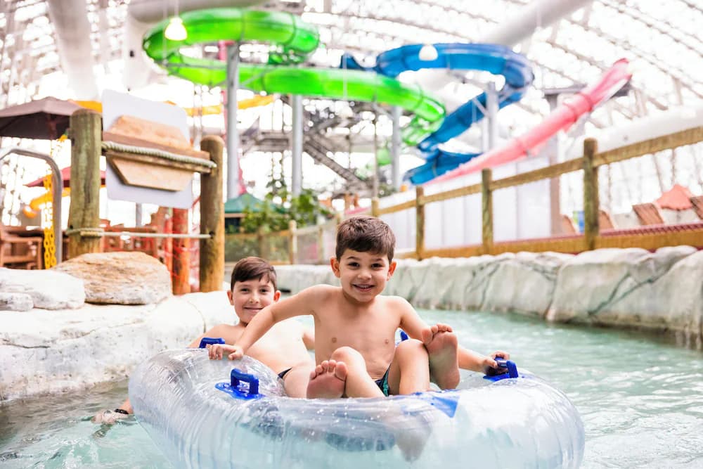 Water park