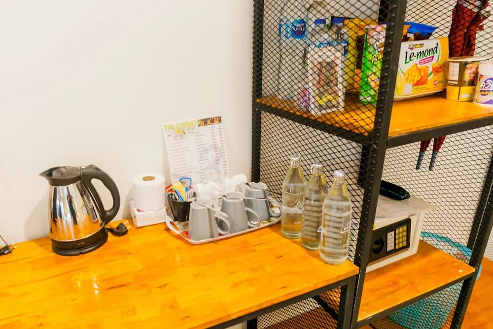 Room amenity