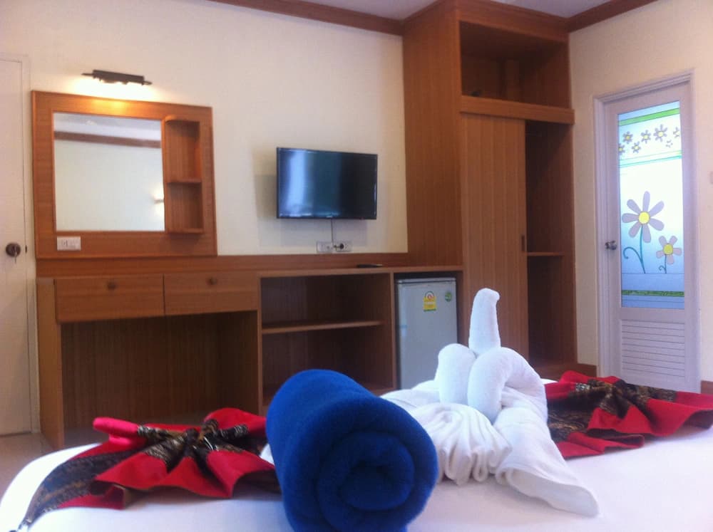 Room amenity