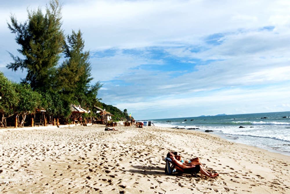 Beach