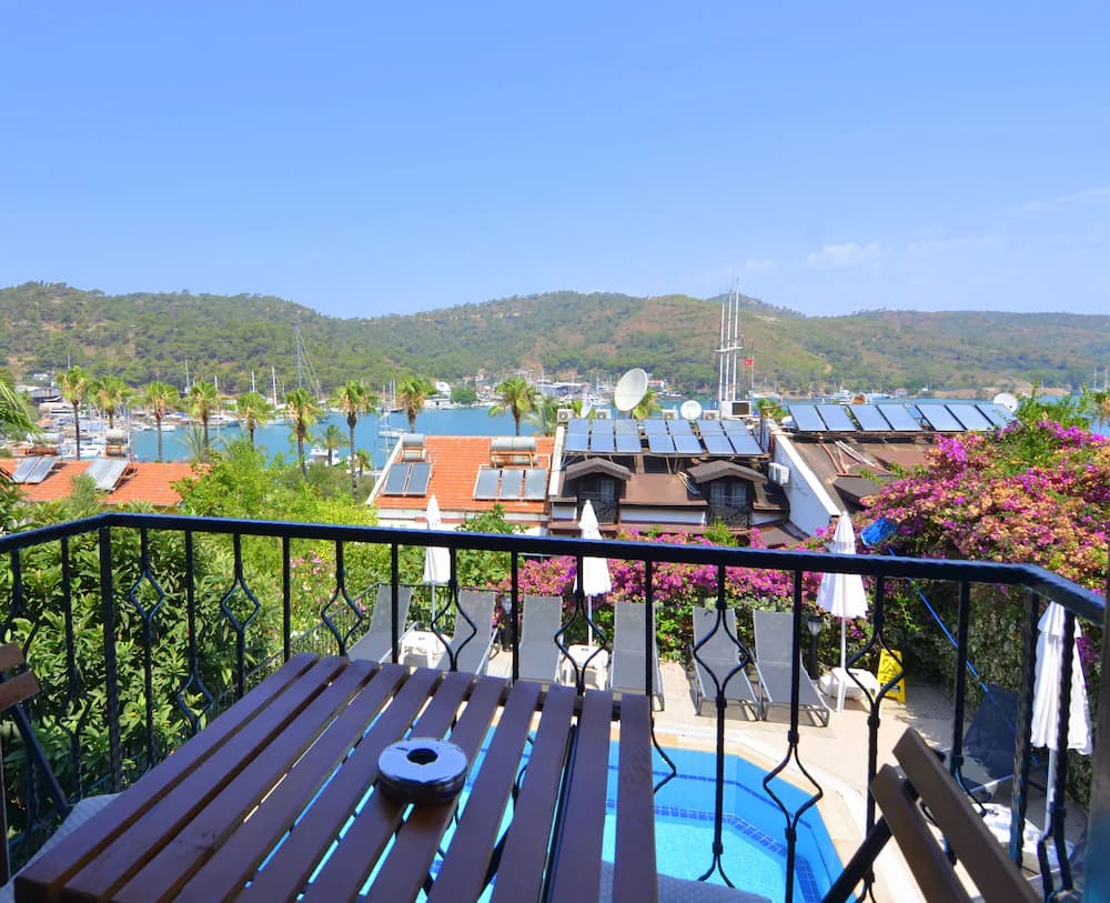 View from room