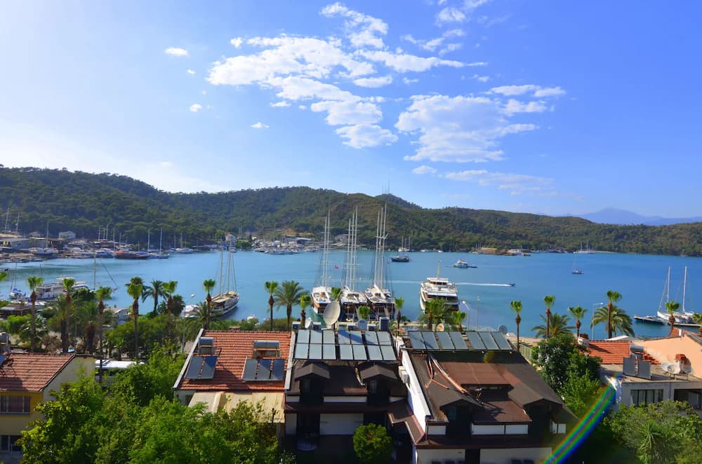 View from room