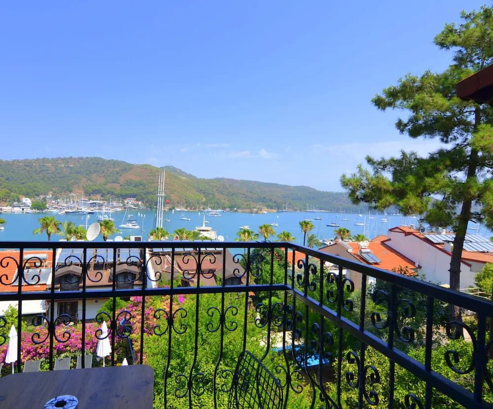 View from room