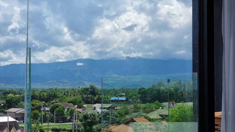 View from room