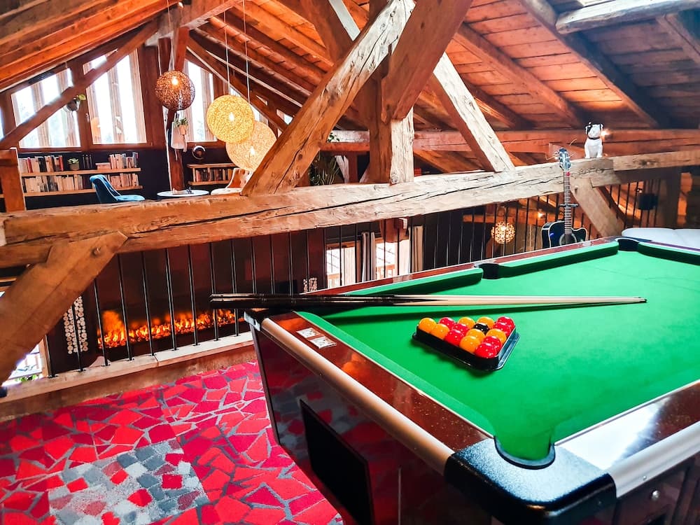Billiards
