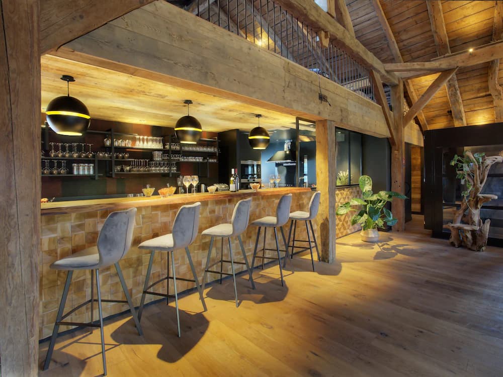 Shared kitchen