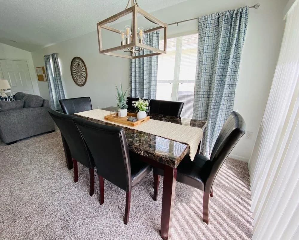 In-room dining