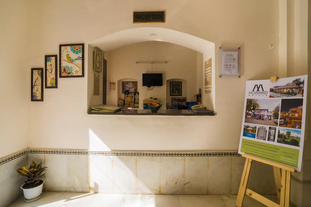 Reception