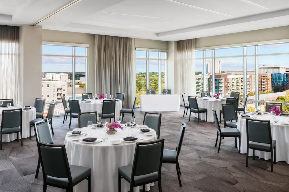 Banquet hall