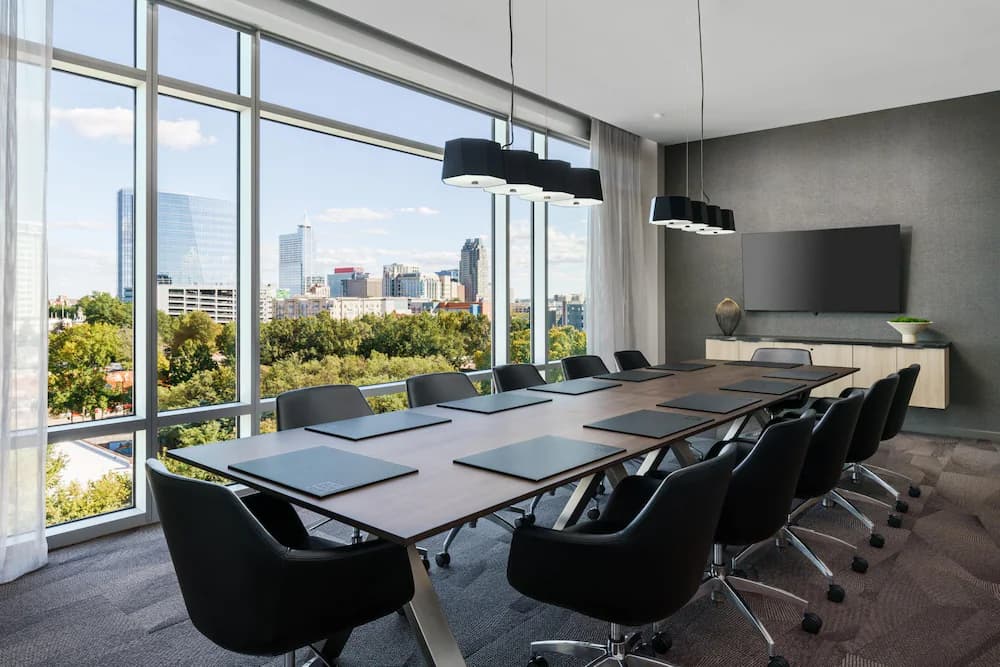 Meeting facility