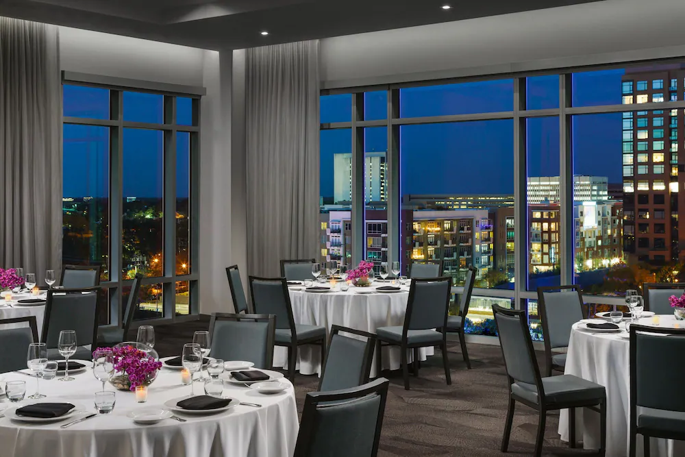 Banquet hall