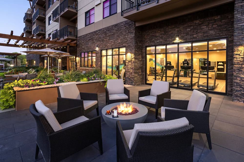 Property amenity