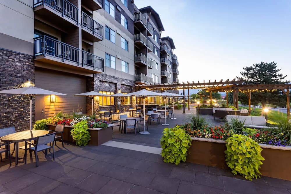 Property amenity
