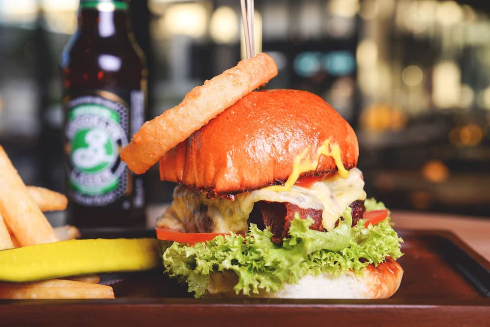 Food and drink