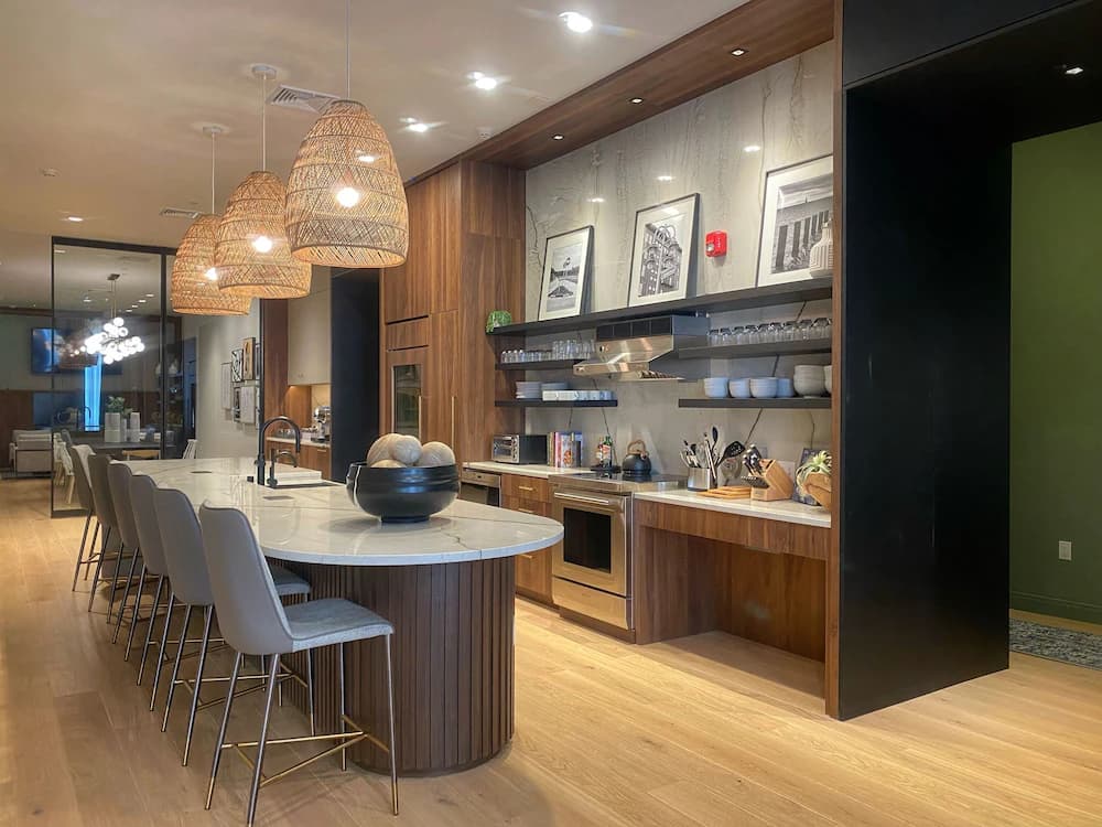 Private kitchen