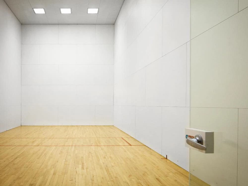 Sports facility