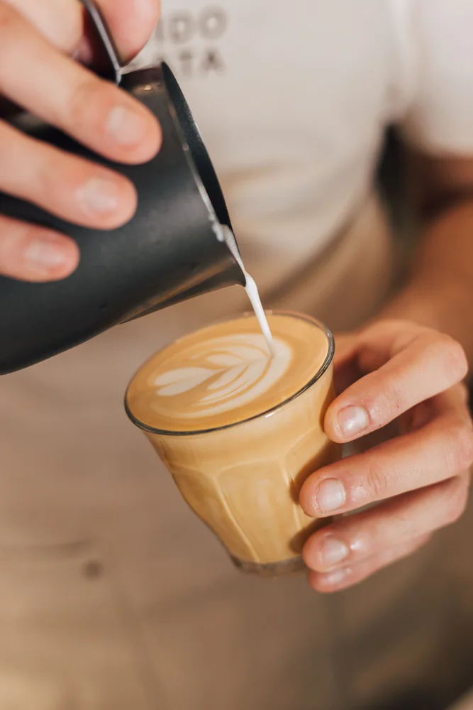 Coffee service