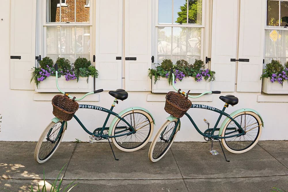 Bicycling