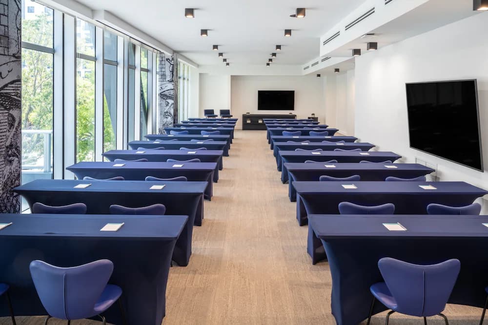 Meeting facility