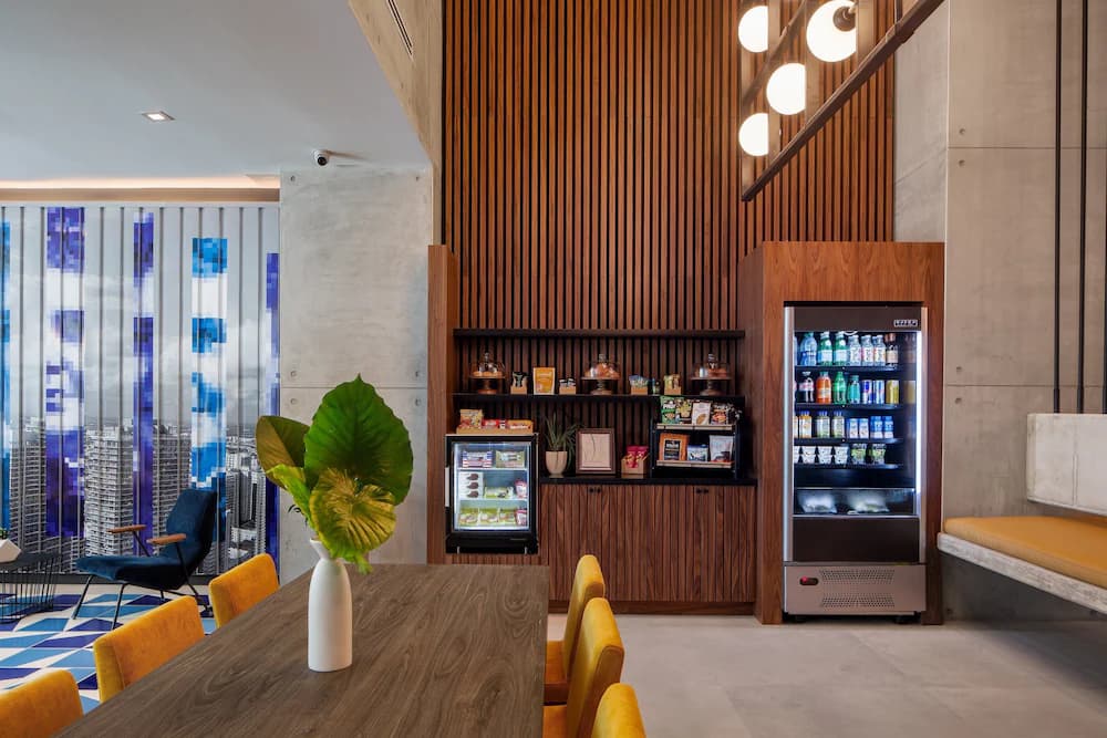 Property amenity