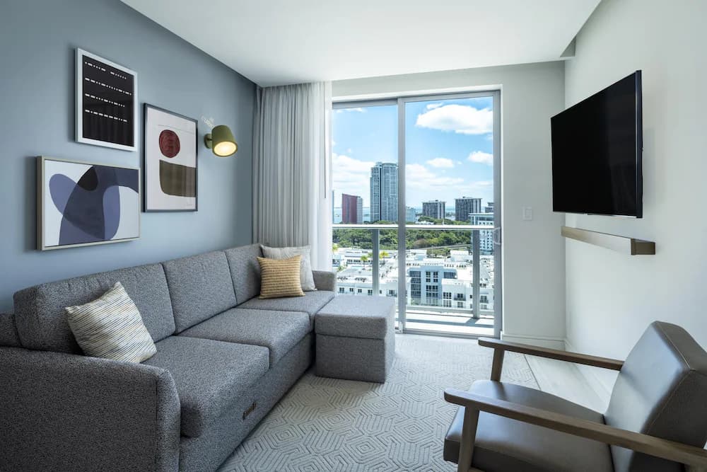 Living area