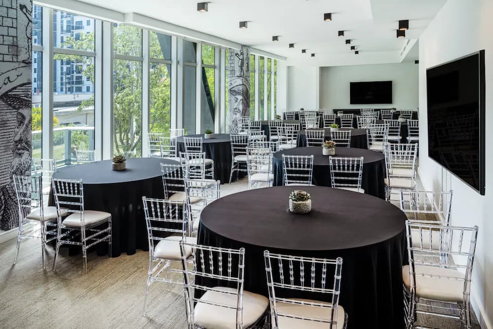 Meeting facility