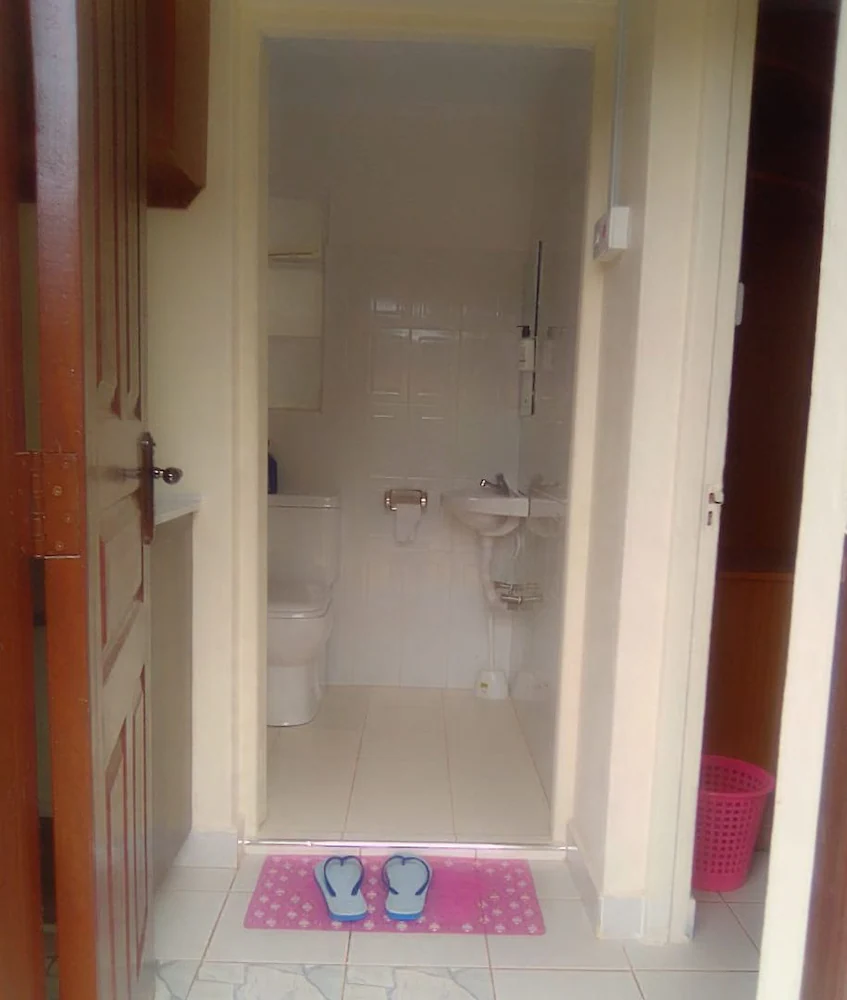 Accessible bathroom