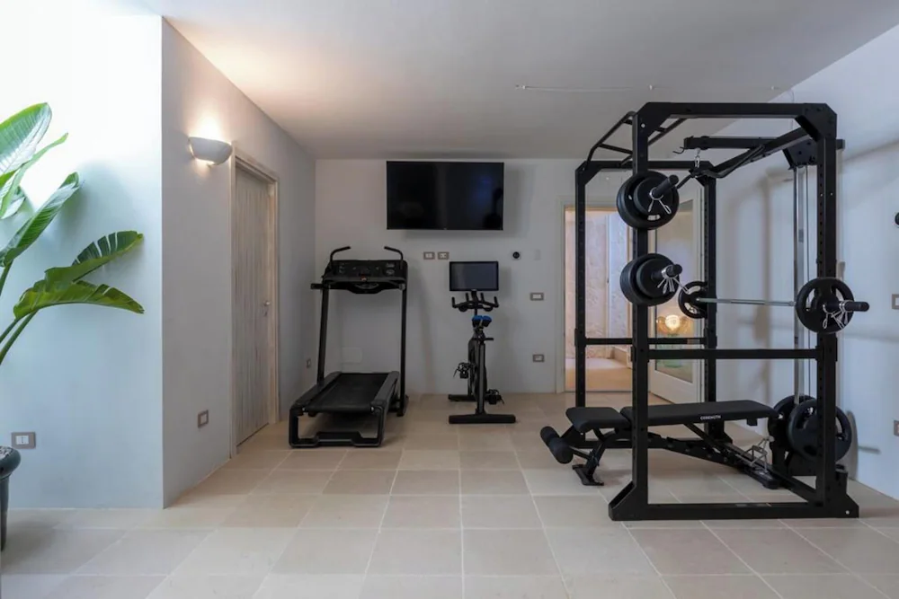 In-room fitness